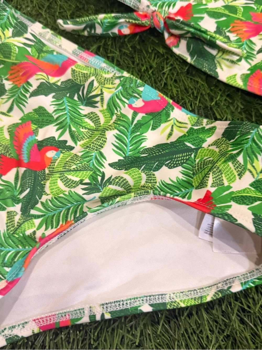 Old Navy Girls Bikini Swimsuit set